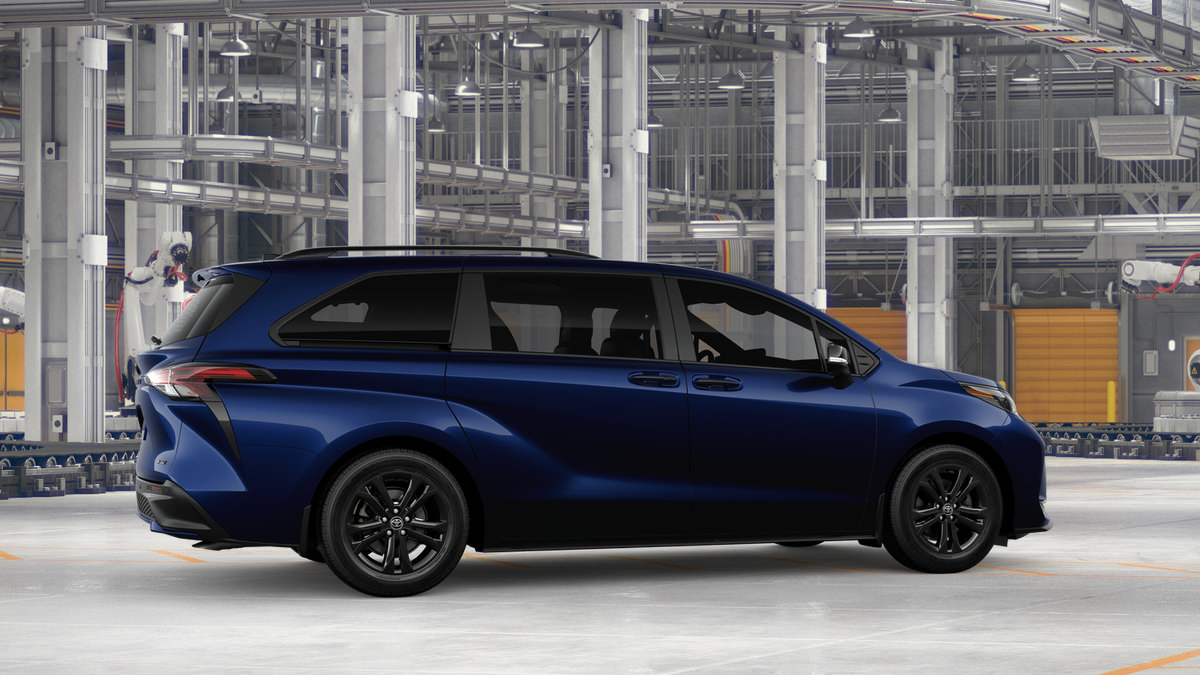 New 2026 Toyota Sienna XSE AWD/4WD image 11