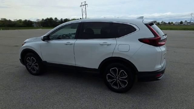 Used 2020 Honda CR-V EX-L image 7