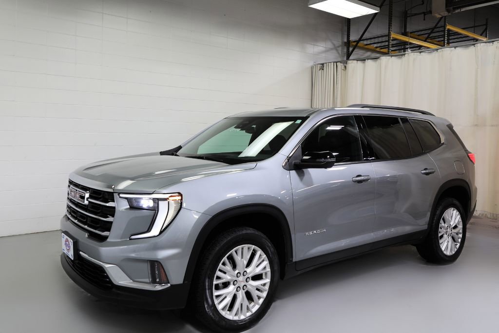 Used 2024 GMC Acadia Elevation w/ Luxury Package AWD/4WD image 15