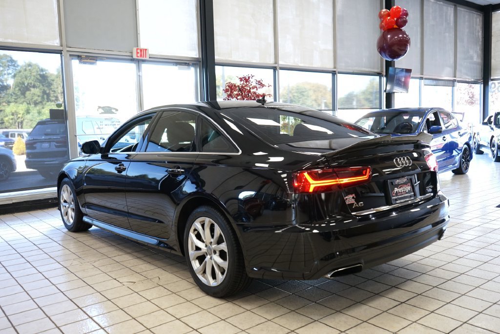Used 2018 Audi A6 2.0T Premium Plus w/ Premium Plus Package AWD/4WD image 4