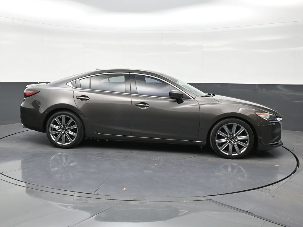 Used 2018 MAZDA MAZDA6 Grand Touring Reserve FWD image 6