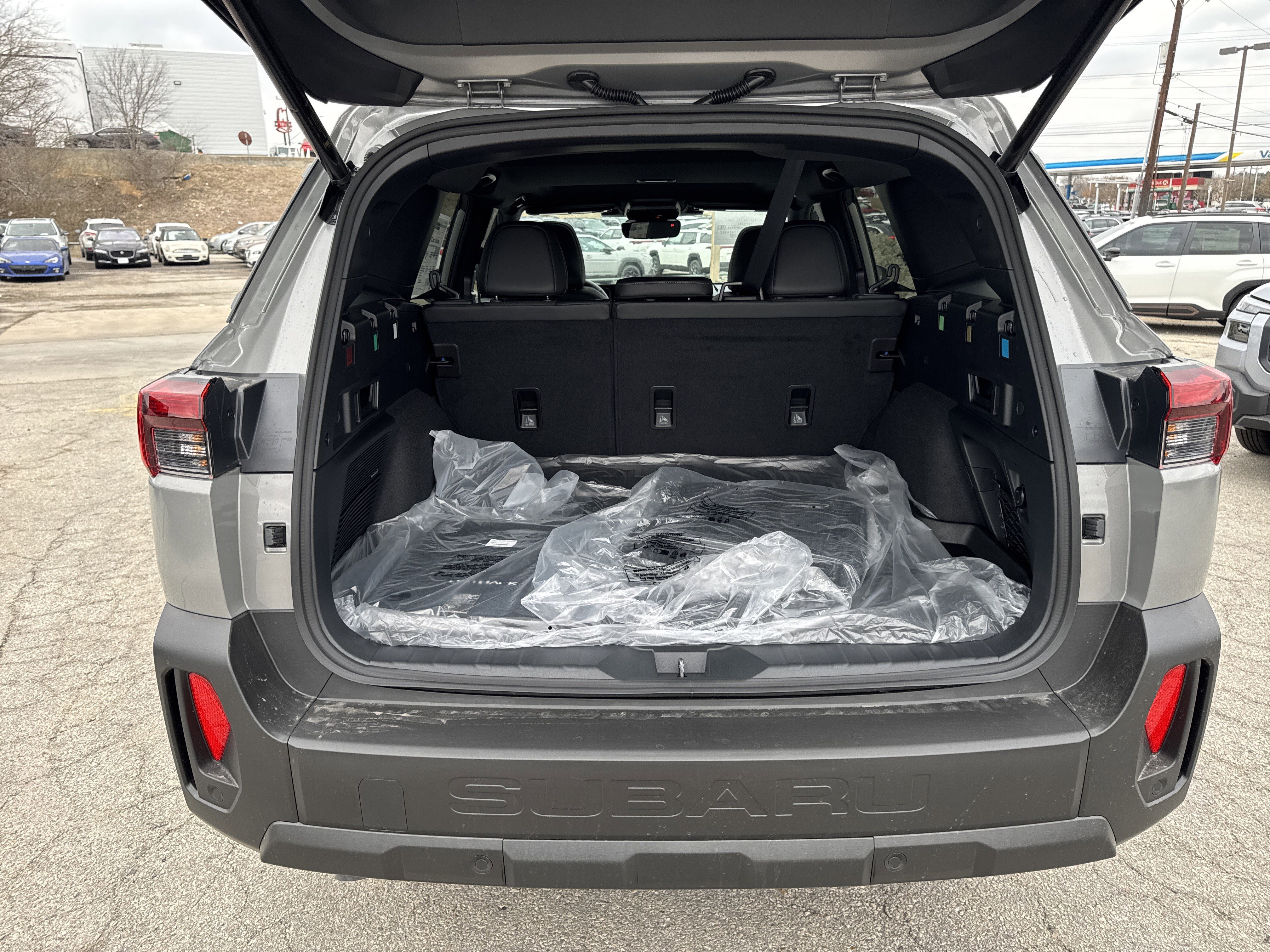 New 2026 Subaru Outback Limited image 31