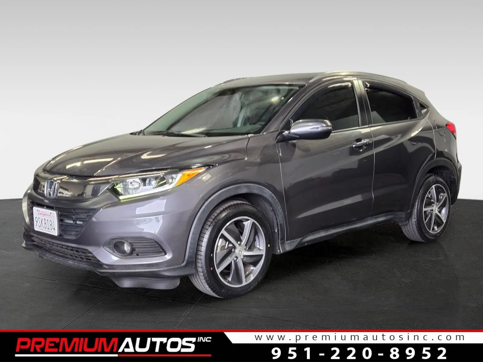 Used 2022 Honda HR-V EX image 1