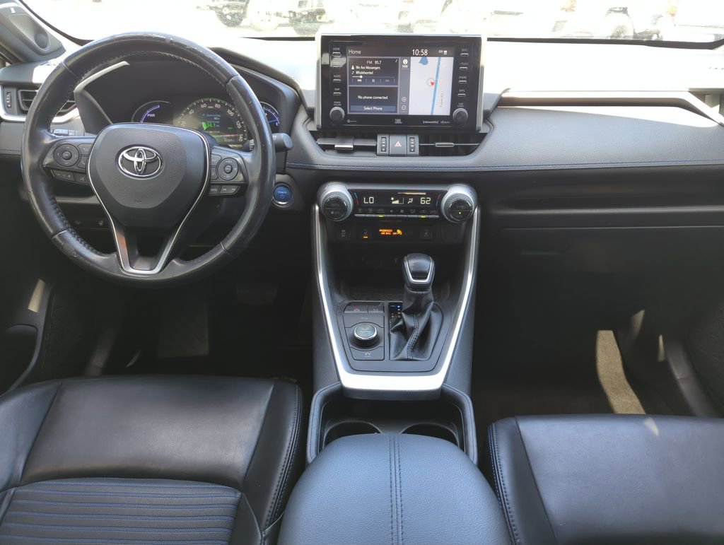 Used 2020 Toyota RAV4 XSE w/ XSE Grade Weather Package AWD/4WD image 14