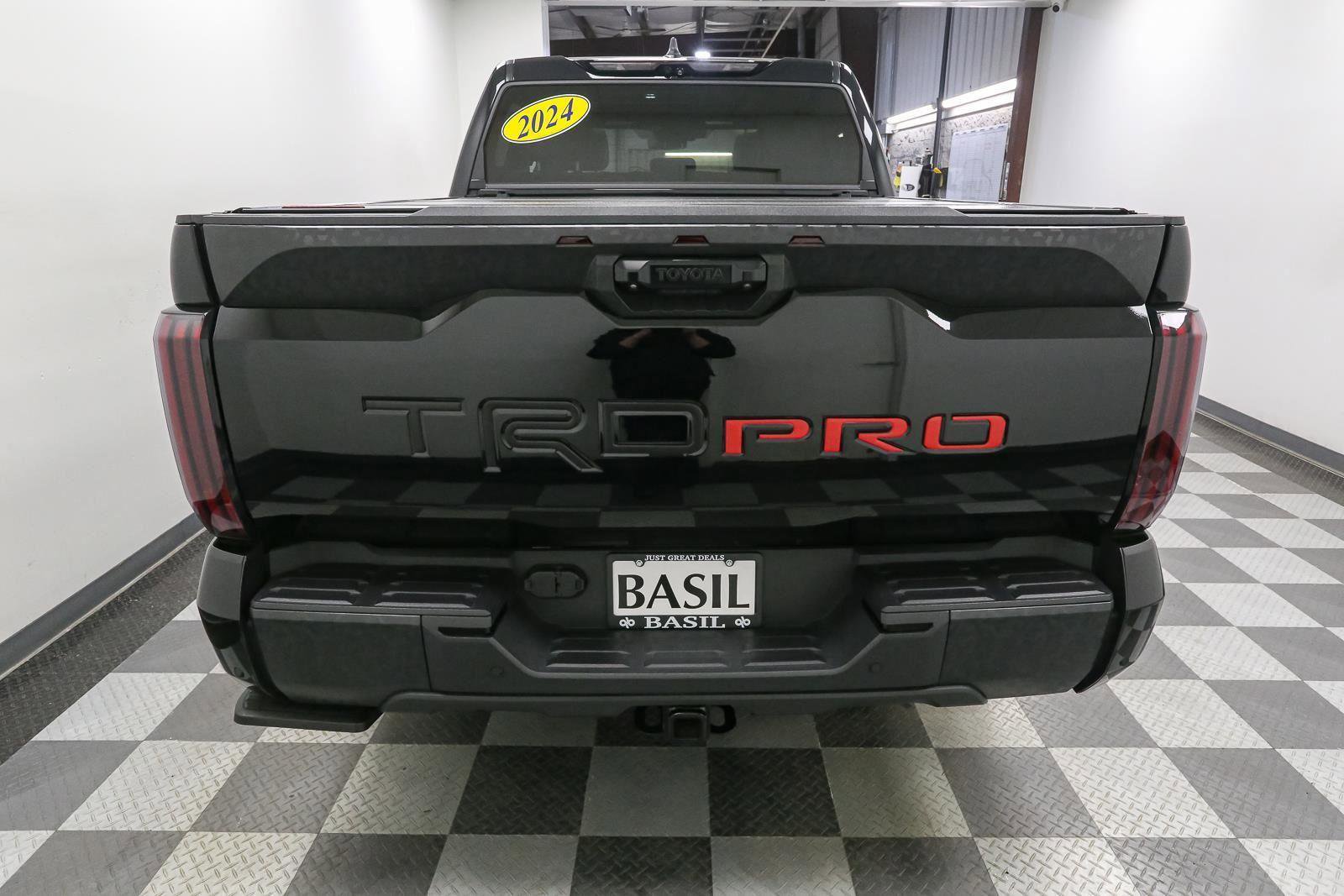 Used 2024 Toyota Tundra TRD Pro image 10