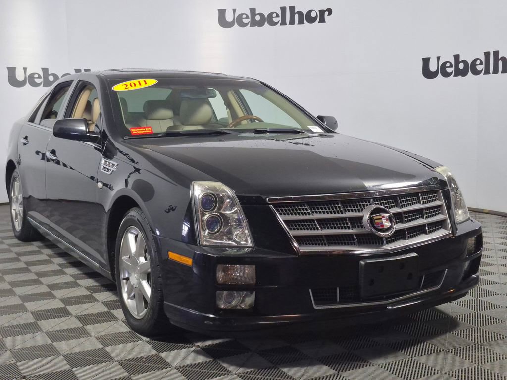 Used 2011 Cadillac STS