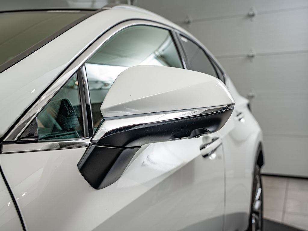 New 2026 Lexus NX 350 AWD w/ Luxury Package image 9