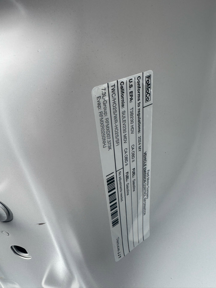 Used 2024 Ford F250 XLT image 32