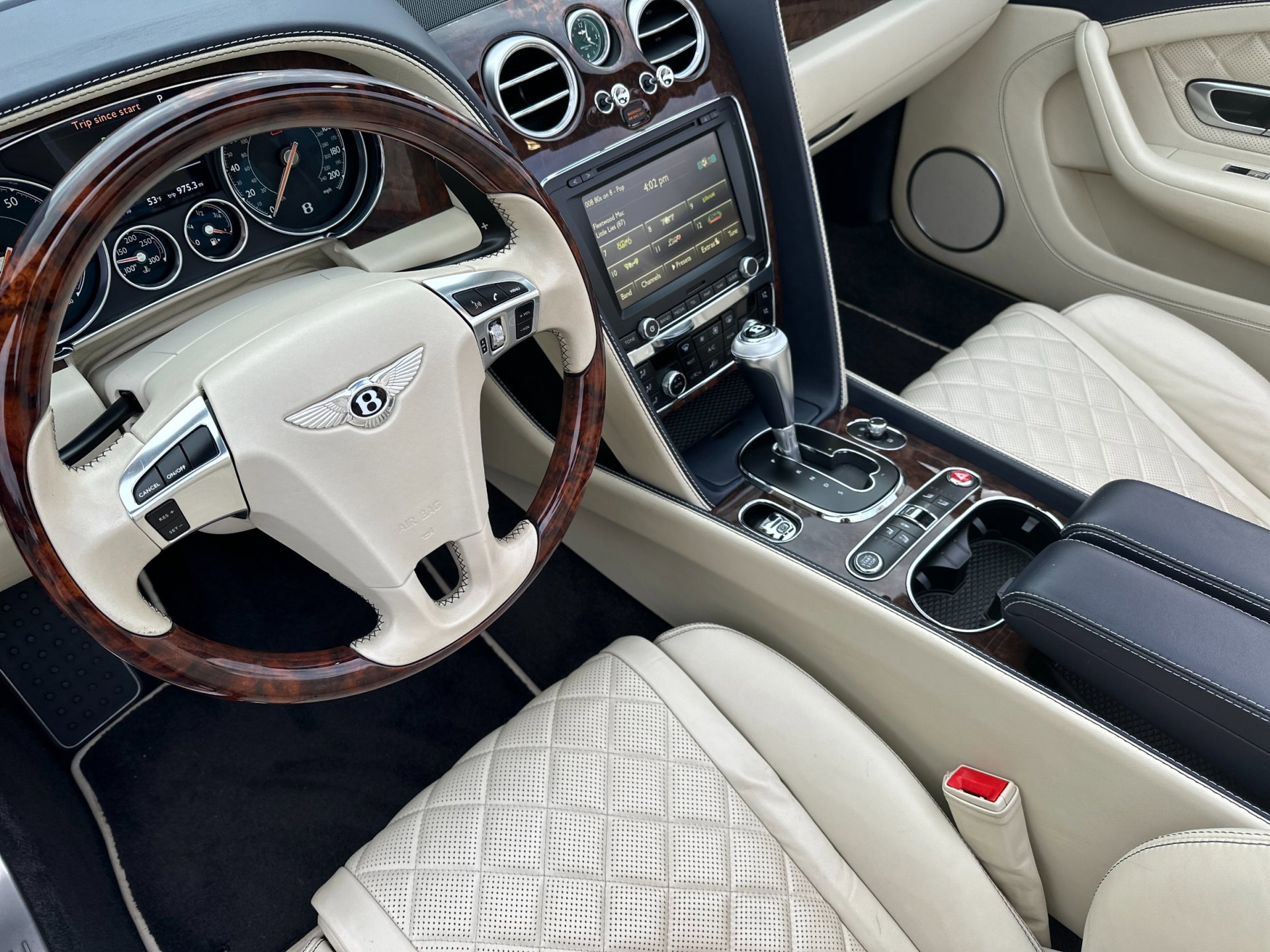 Certified 2017 Bentley Continental GT image 14
