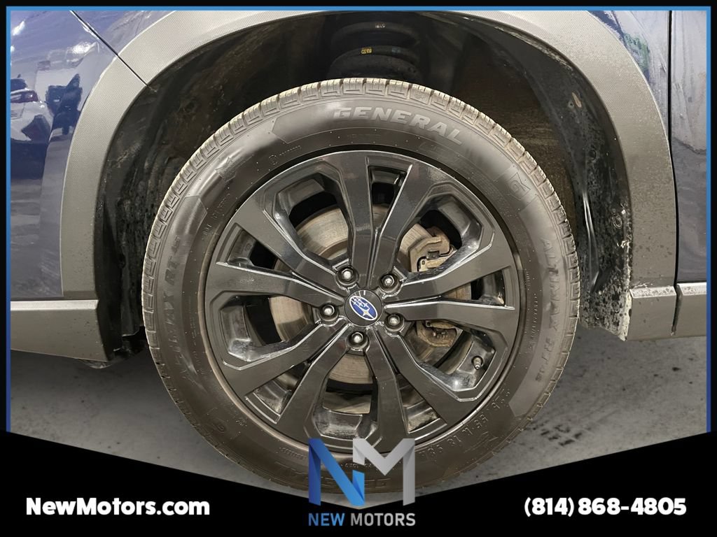Used 2020 Subaru Forester Sport w/ Popular Package #2 AWD/4WD image 14