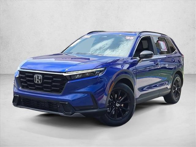 Used 2025 Honda CR-V Sport-L image 1
