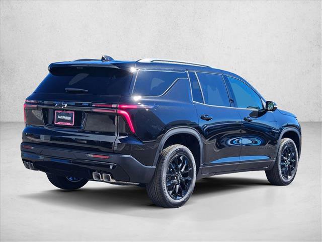 New 2026 Chevrolet Traverse LT w/ Midnight/Sport Edition FWD video 2