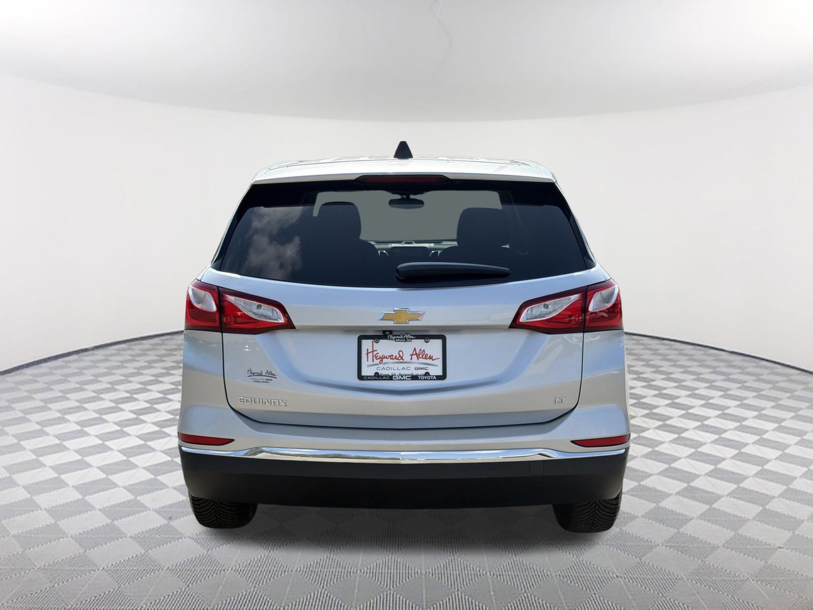 Used 2020 Chevrolet Equinox LT FWD image 7