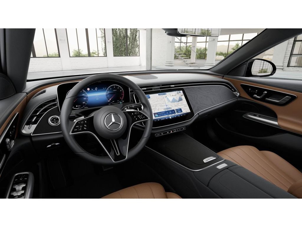 New 2026 Mercedes-Benz E 350 4MATIC Sedan image 3