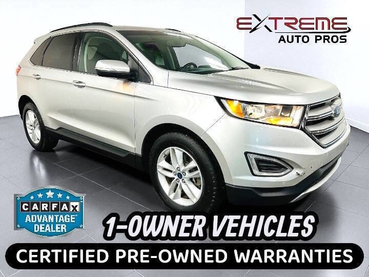 Used 2015 Ford Edge SEL