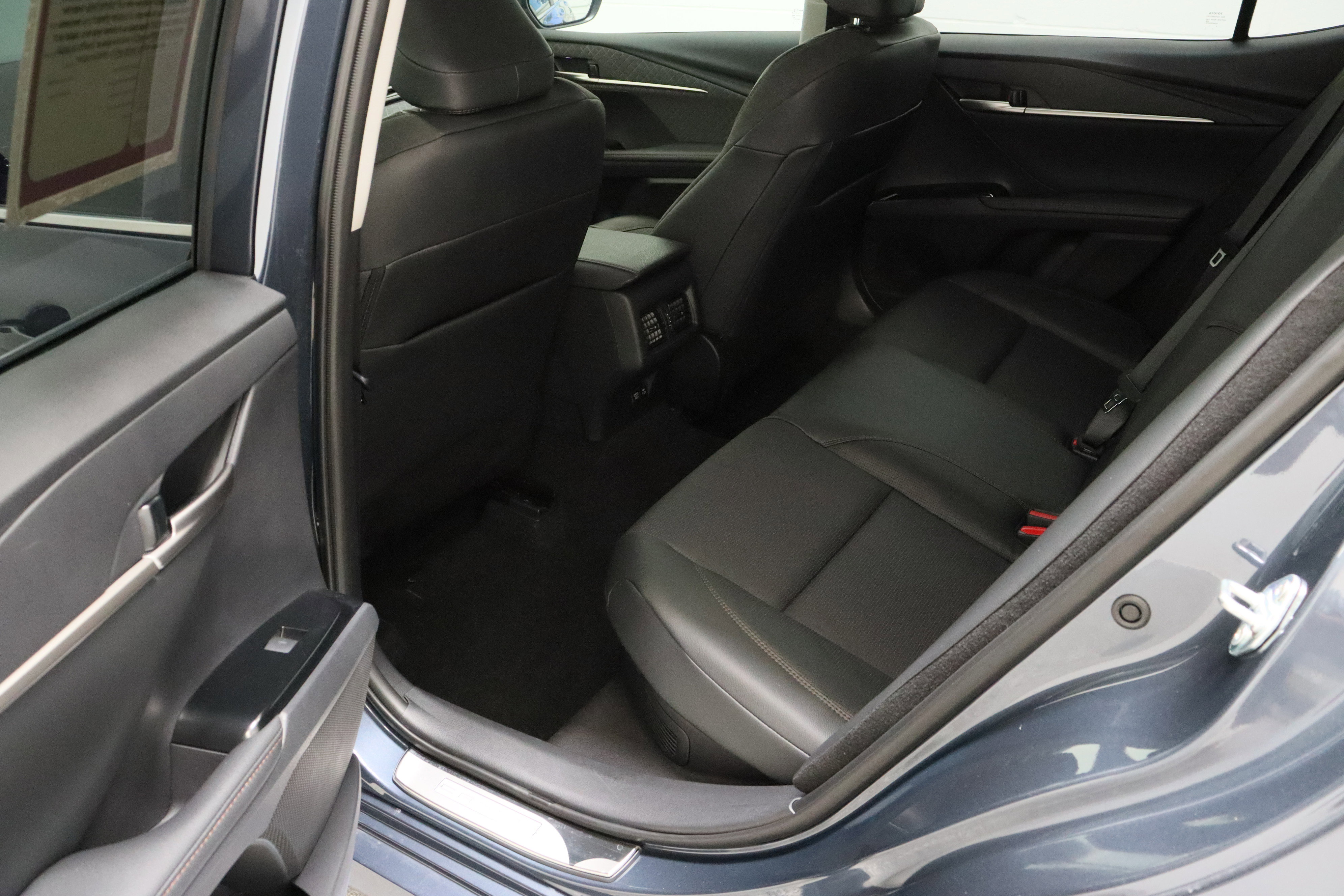 Certified 2026 Toyota Camry XLE image 28