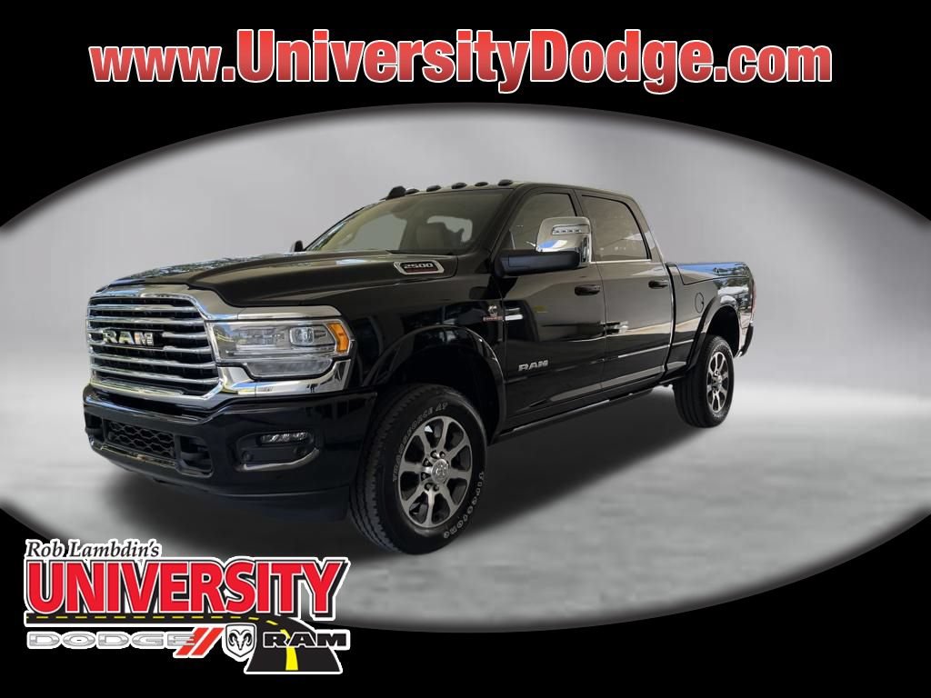 Certified 2024 RAM 2500 Limited