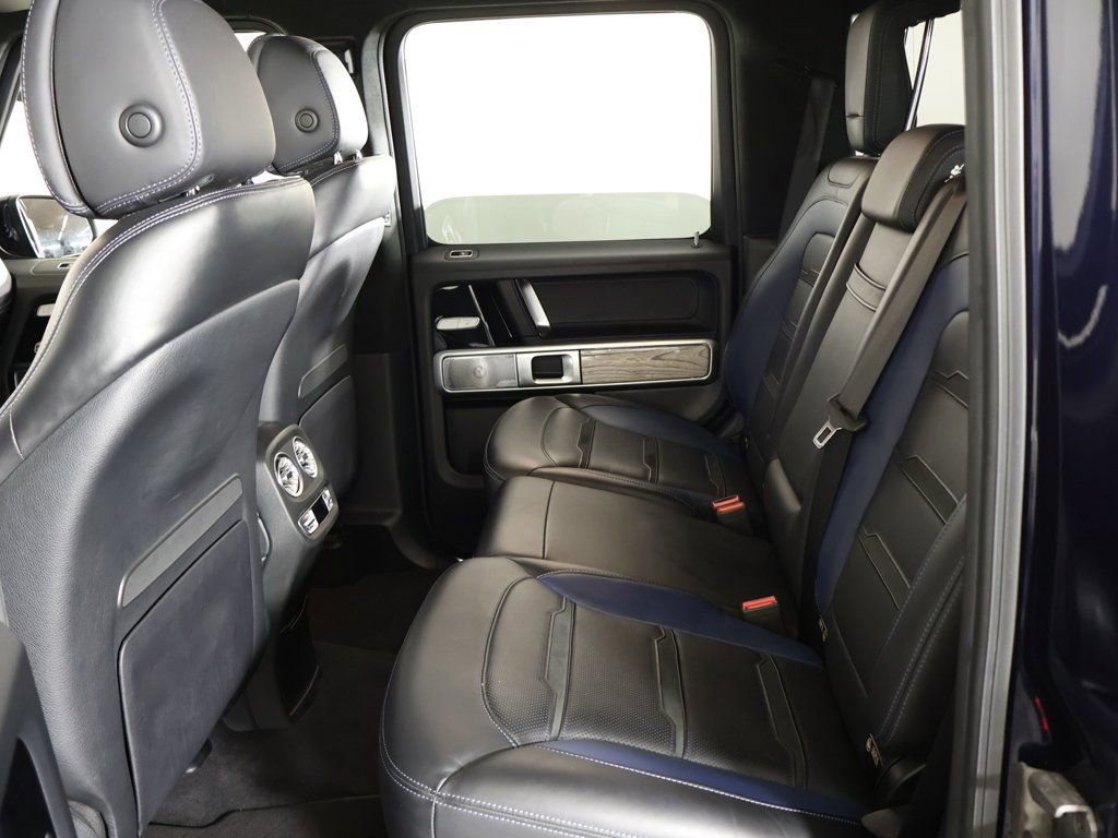 Used 2020 Mercedes-Benz G 63 AMG 4MATIC image 36