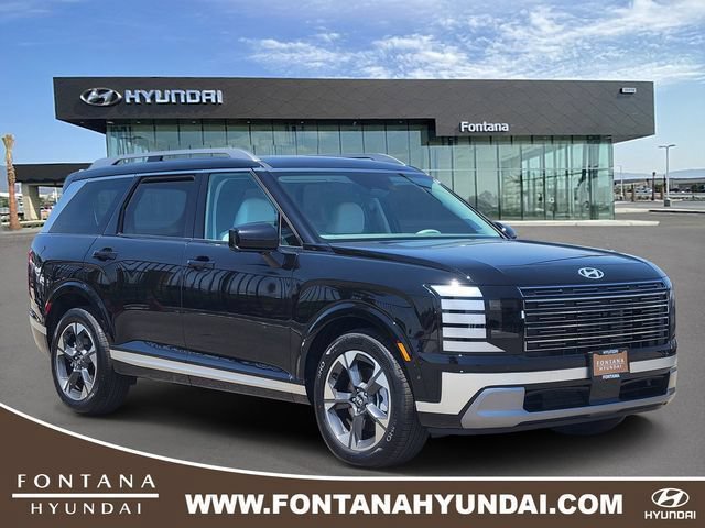 New 2026 Hyundai Palisade Limited