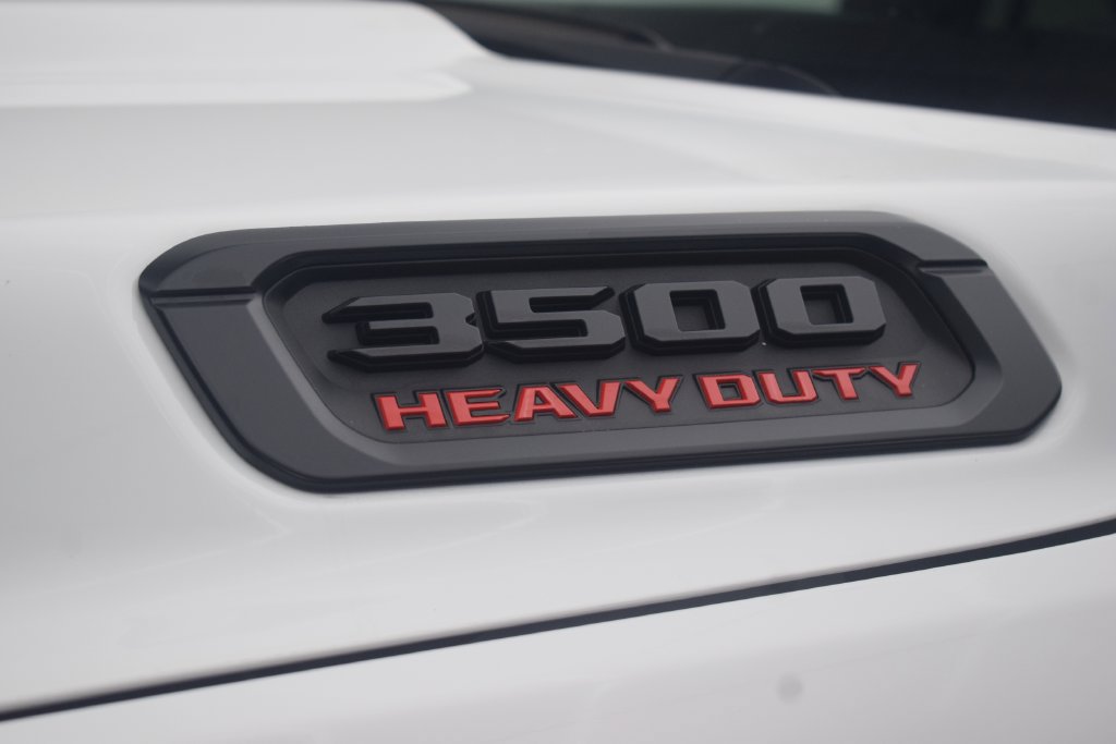 New 2026 RAM 3500 Tradesman AWD/4WD image 14