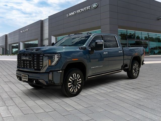 Used 2024 GMC Sierra 2500 Denali Ultimate