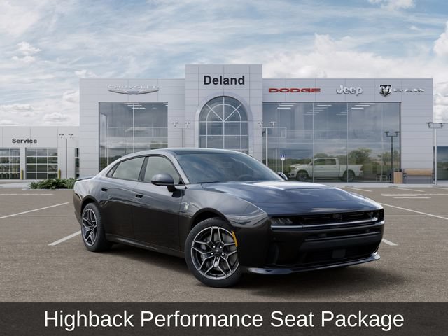 New 2026 Dodge Charger Scat Pack AWD/4WD image 7