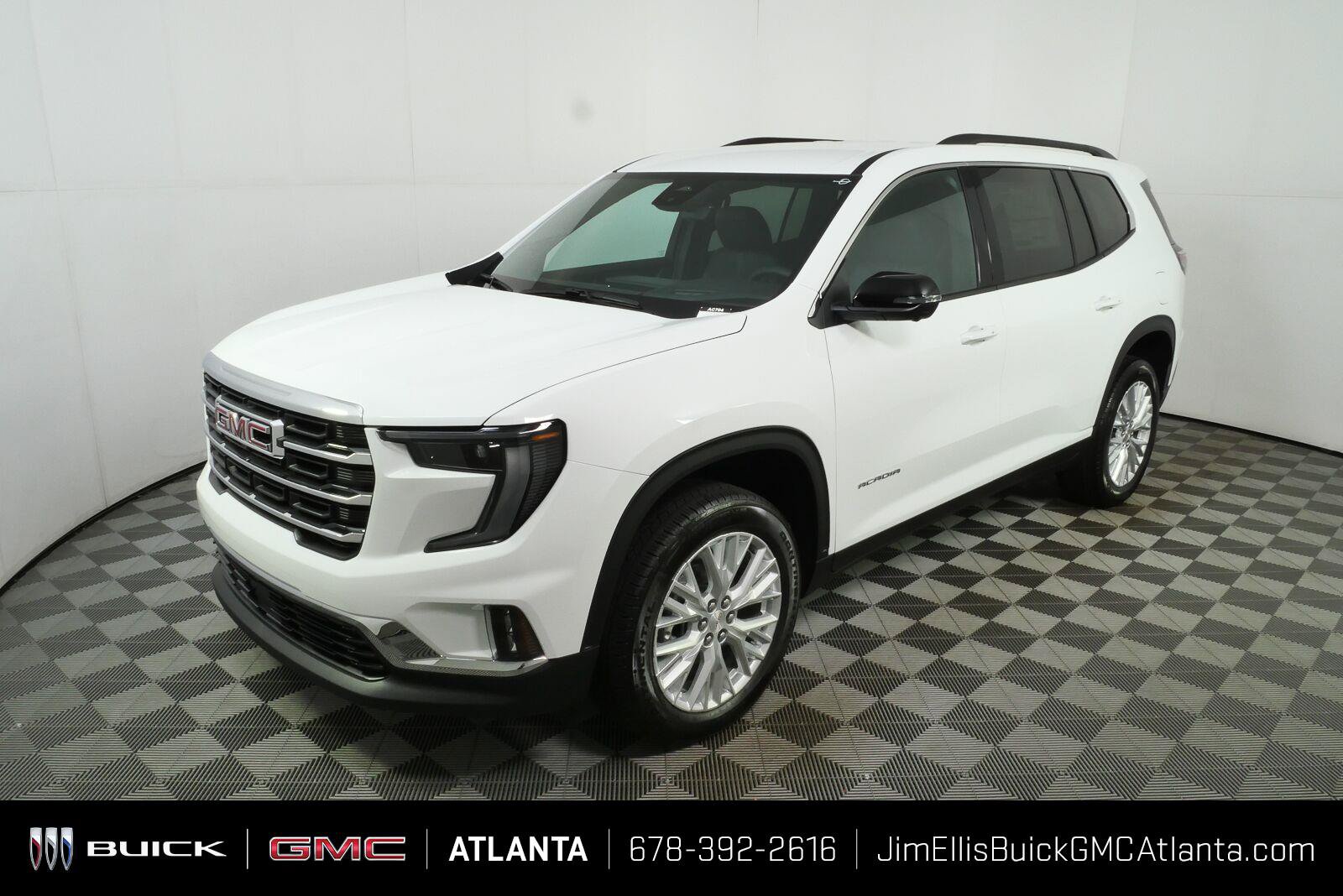 New 2027 GMC Acadia Elevation w/ Elevation Premium Package FWD image 24