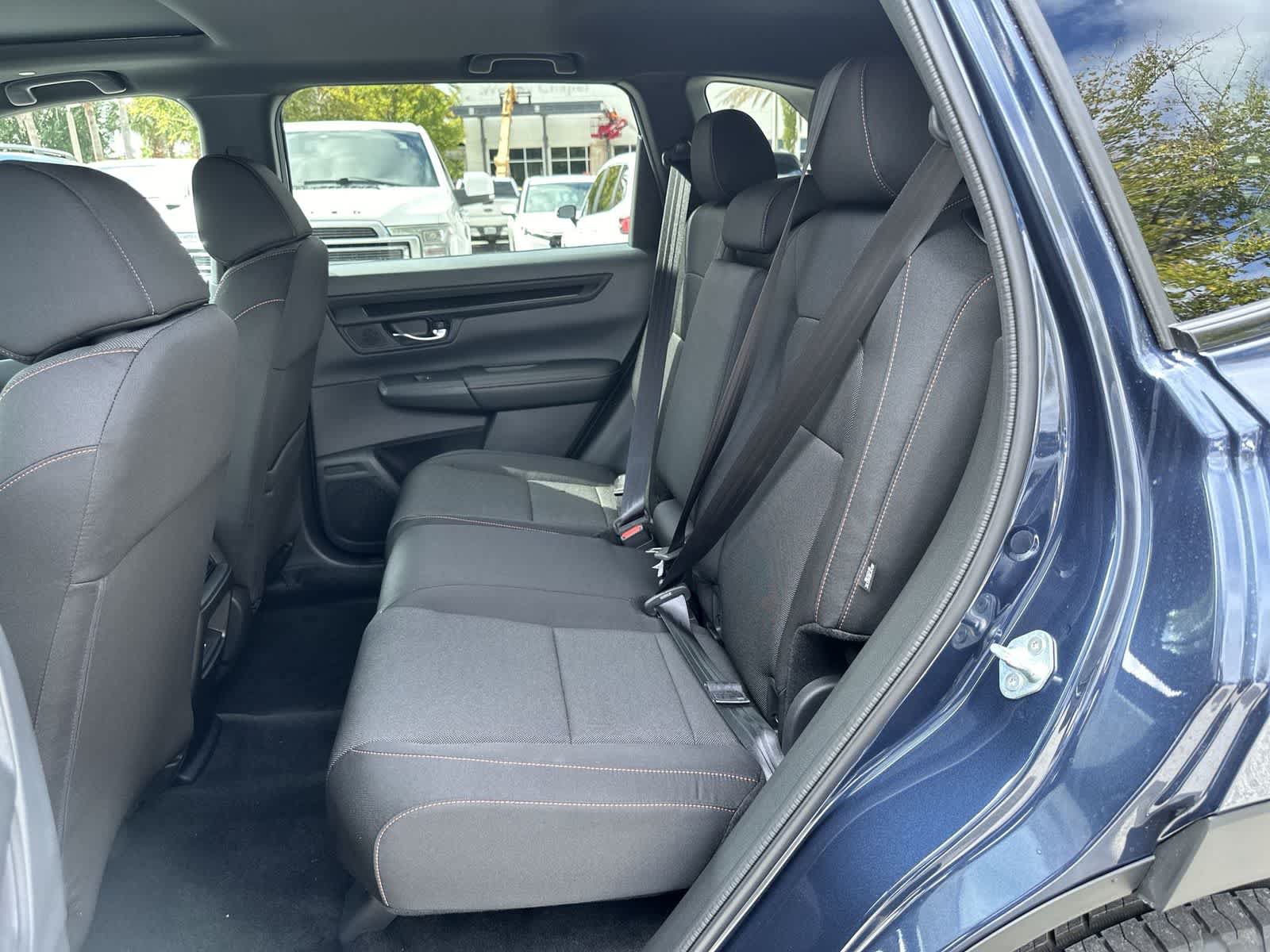 Used 2026 Honda CR-V TrailSport image 16