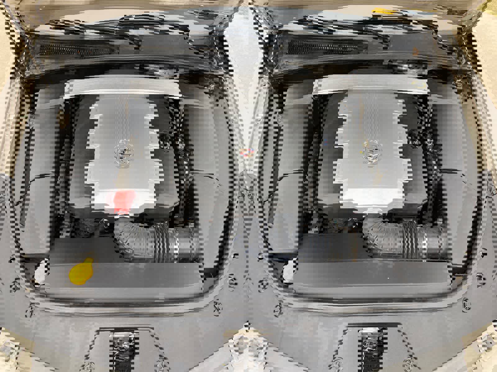 Used 2008 Cadillac CTS 3.6 w/ Luxury Level Two Package image 11