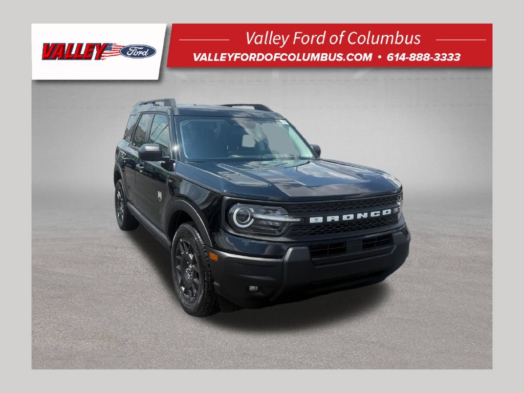 New 2026 Ford Bronco Sport Big Bend w/ Convenience Package