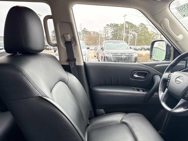 Used 2024 Nissan Armada SV w/ Cargo Package image 17