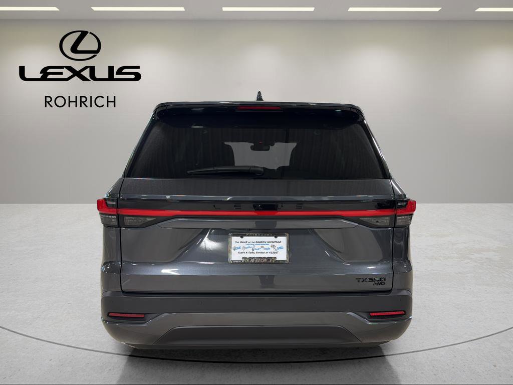 New 2026 Lexus TX 350 AWD image 7