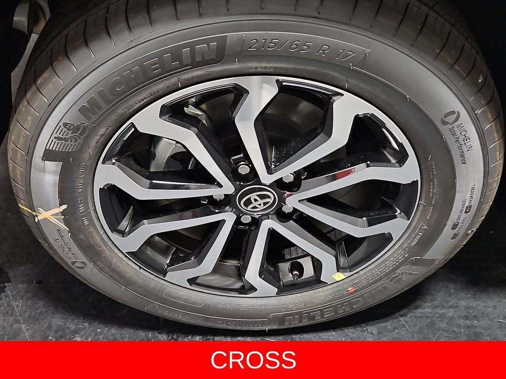 New 2026 Toyota Corolla Cross AWD Hybrid image 9