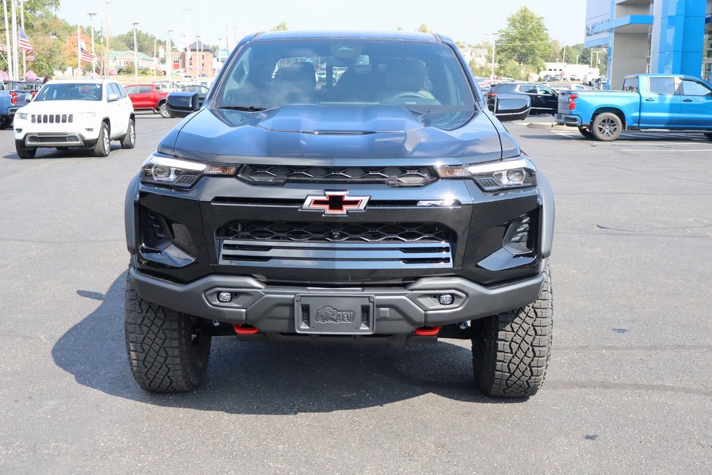 New 2026 Chevrolet Colorado ZR2 w/ ZR2 Bison Edition image 12