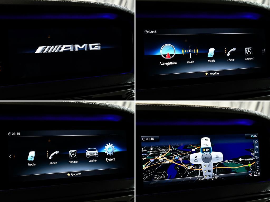 Used 2020 Mercedes-Benz S 63 AMG 4MATIC Sedan image 27