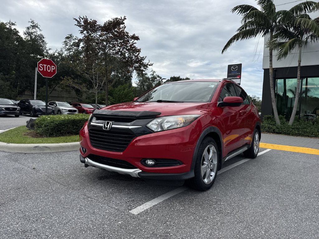Used 2016 Honda HR-V EX-L image 30