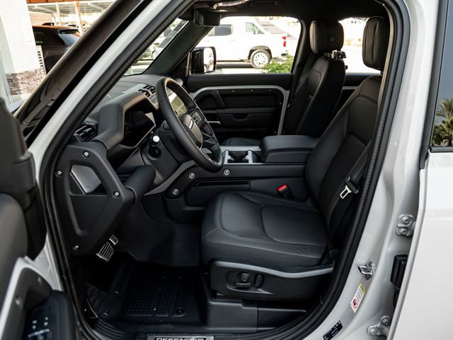 New 2026 Land Rover Defender 110 X AWD/4WD image 14