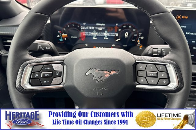 New 2026 Ford Mustang Coupe image 22