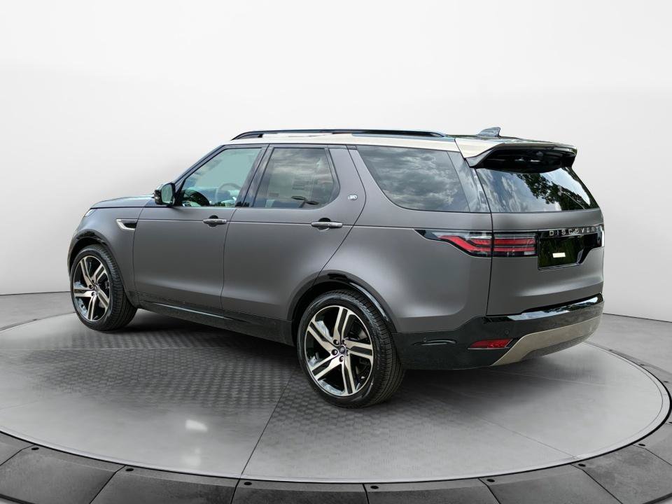 New 2026 Land Rover Discovery Limited Edition AWD/4WD image 5
