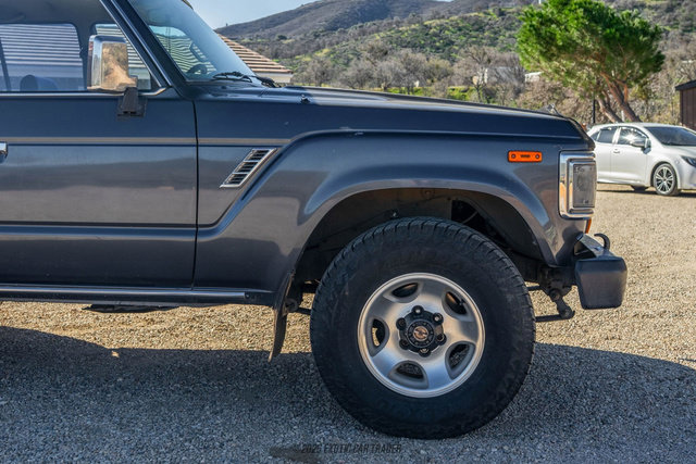 Used 1989 Toyota Land Cruiser image 11