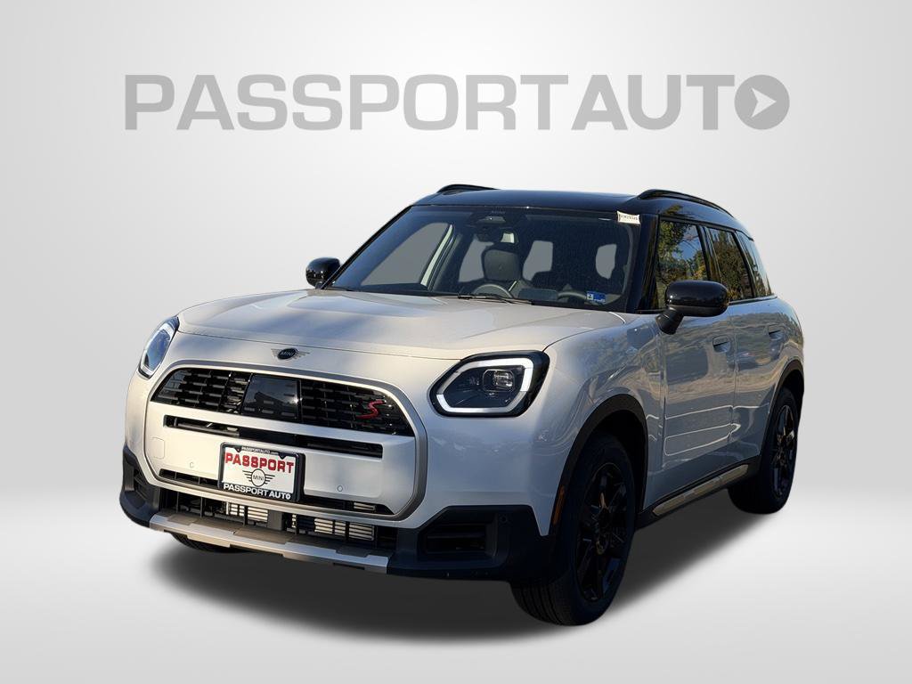 New 2027 MINI Cooper Countryman S AWD/4WD image 1