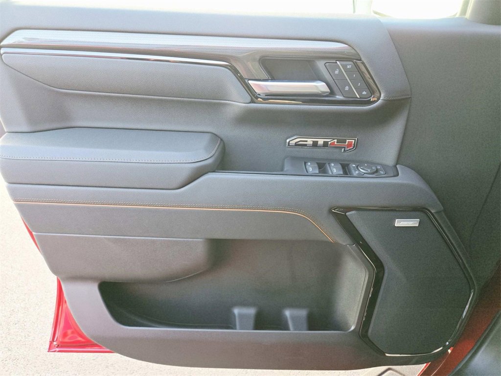 New 2026 GMC Sierra 1500 AT4 w/ AT4 Premium Package image 39