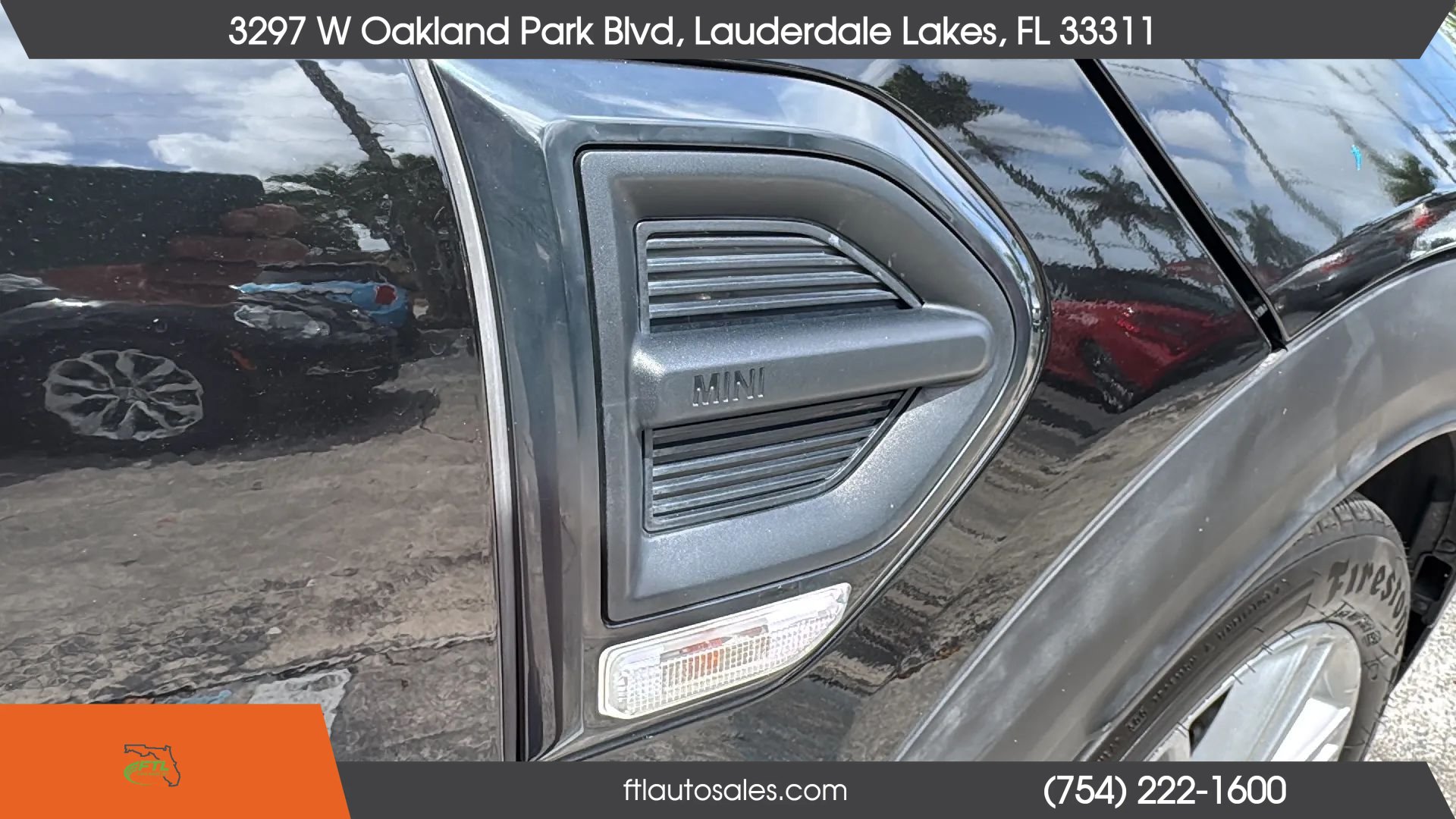 Used 2019 MINI Cooper Countryman FWD image 14
