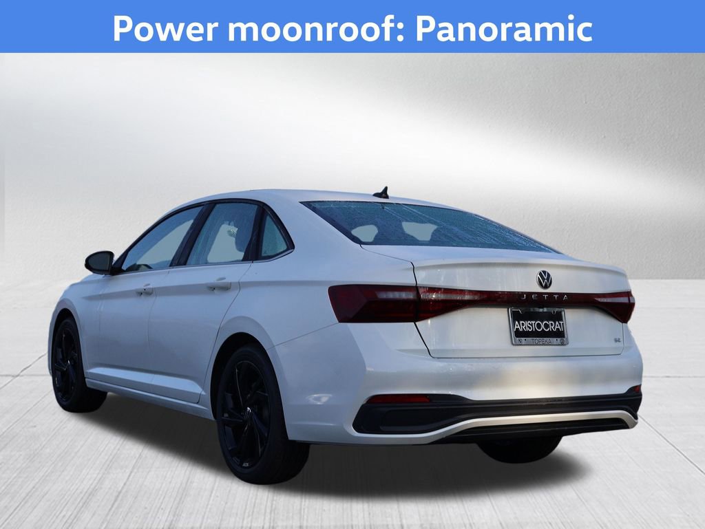 New 2026 Volkswagen Jetta SE FWD image 6