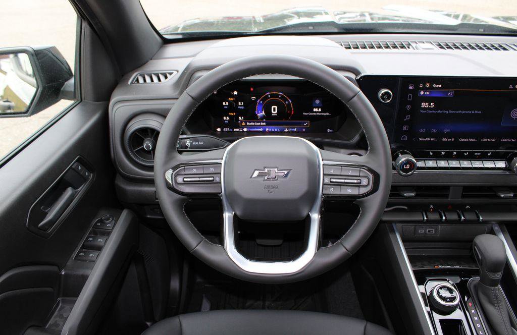 New 2026 Chevrolet Colorado Trail Boss AWD/4WD image 10