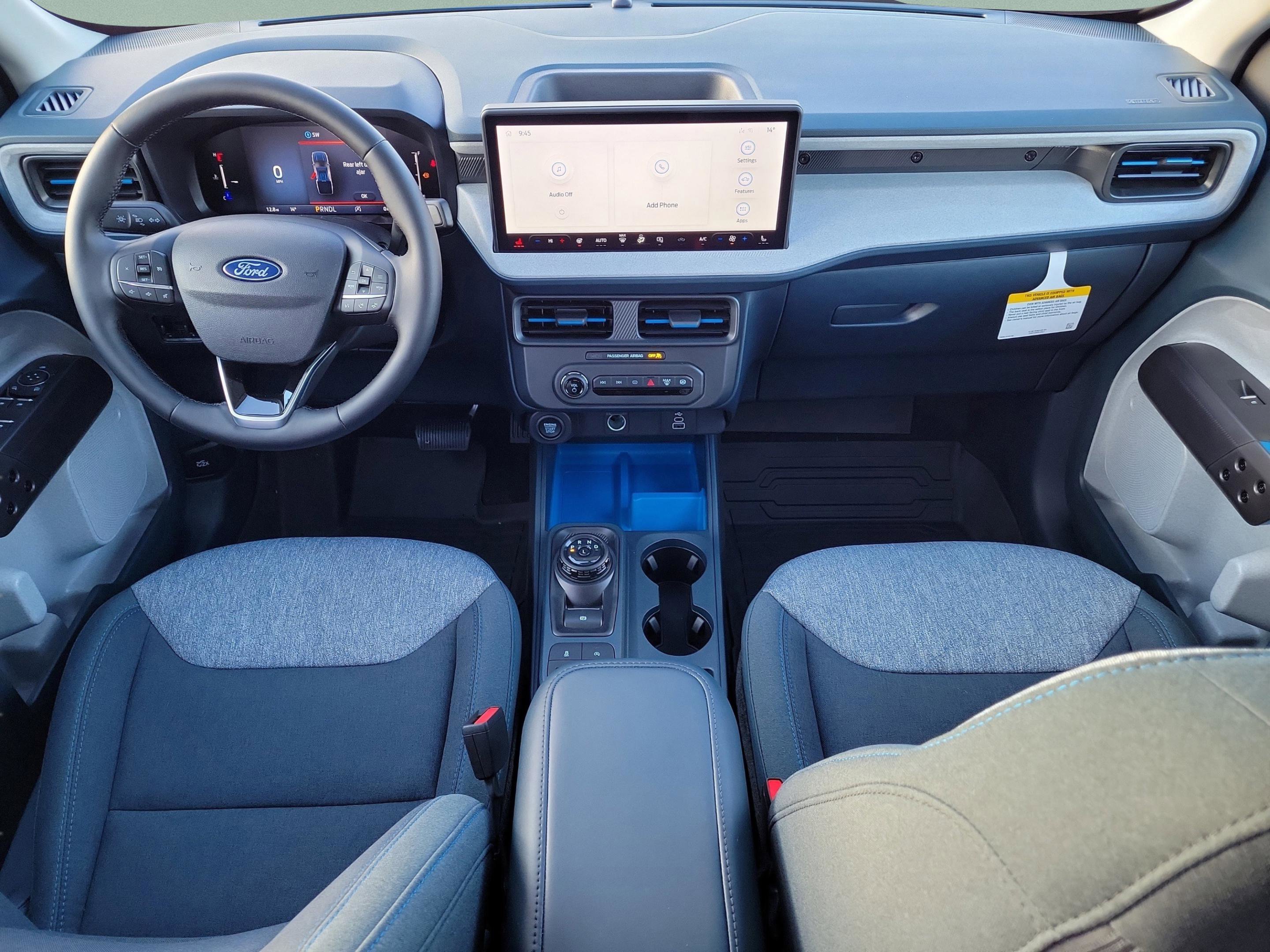 New 2026 Ford Maverick XLT w/ XLT Luxury Package image 8