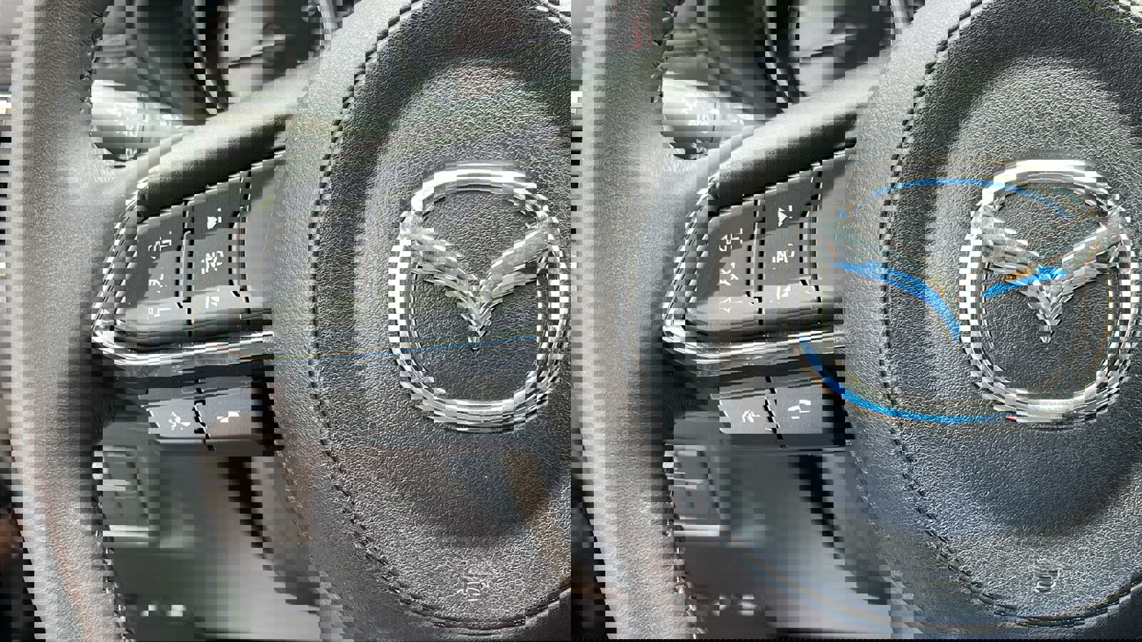 Used 2023 MAZDA CX-5 AWD 2.5 S w/ Select Package image 12