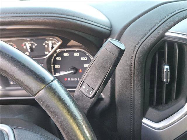 Used 2021 GMC Sierra 1500 SLT w/ X31 Off-Road Package image 14