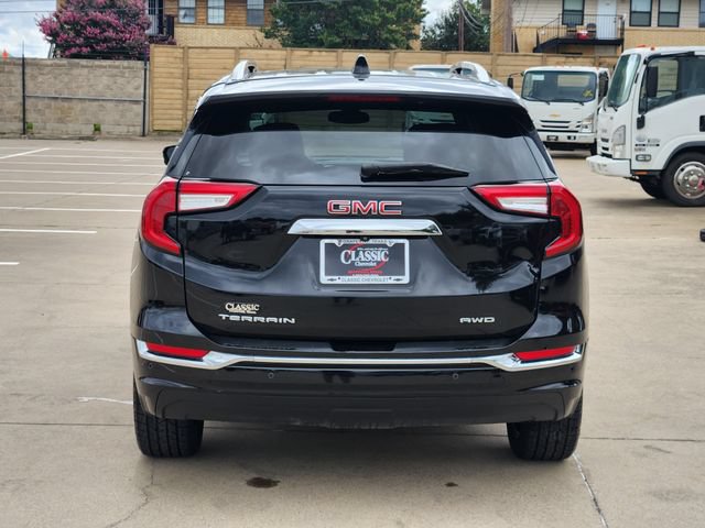 Used 2024 GMC Terrain Denali w/ Black Diamond Edition AWD/4WD image 14