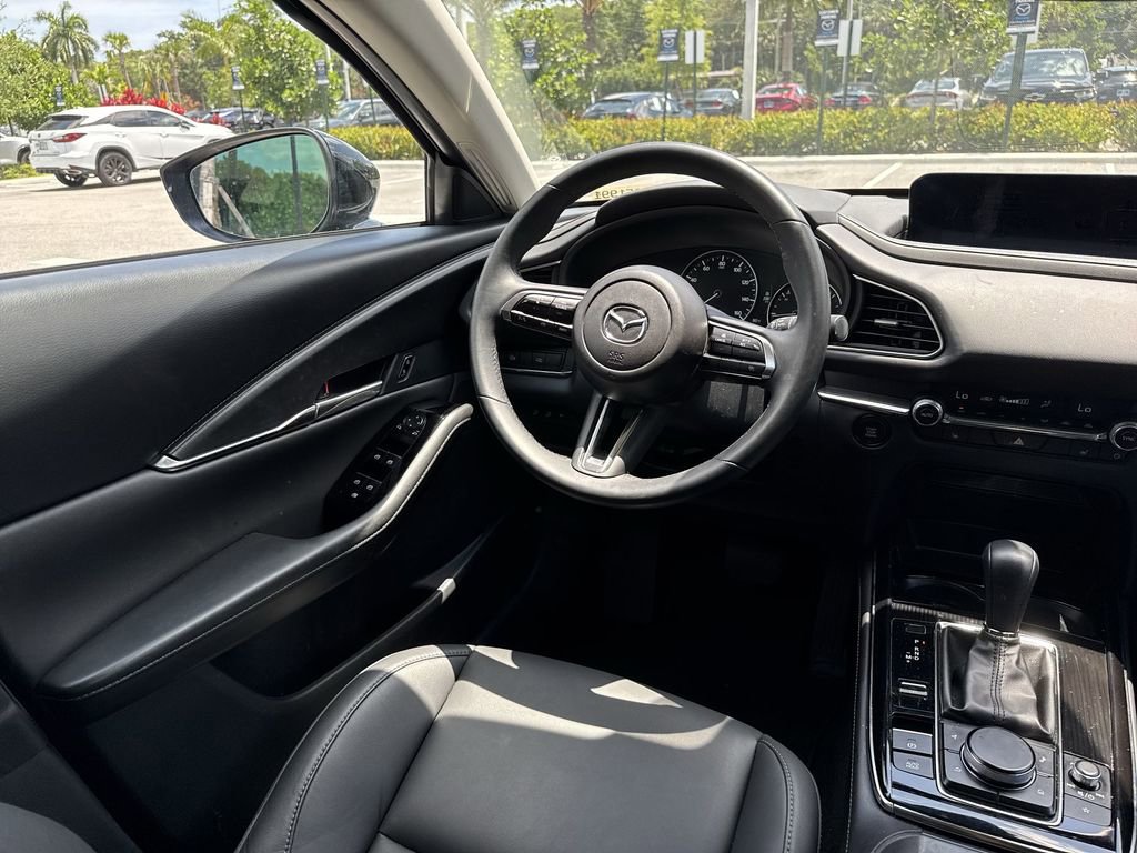 Certified 2025 MAZDA CX-30 AWD 2.5 S w/ Preferred Package image 21